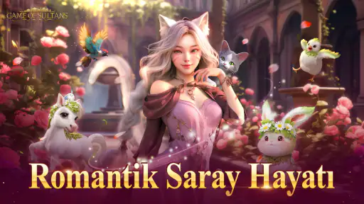 Game of Sultans screenshot