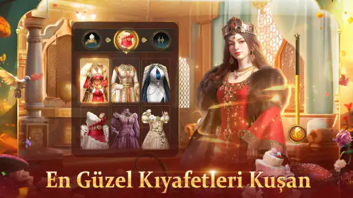 Game of Sultans screenshot