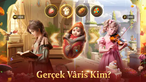 Game of Sultans screenshot