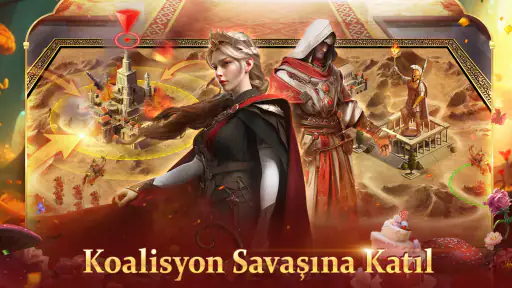 Game of Sultans screenshot