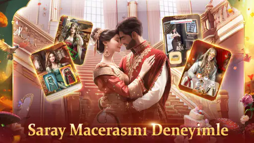 Game of Sultans screenshot