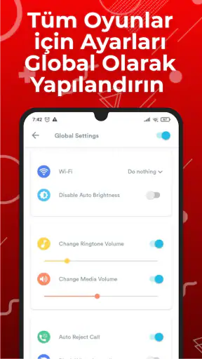 Gaming Mode: Oyun yükseltici screenshot