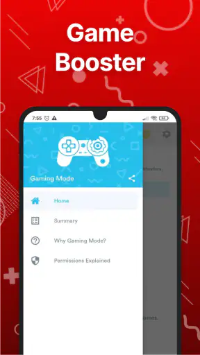 Gaming Mode: Oyun yükseltici screenshot
