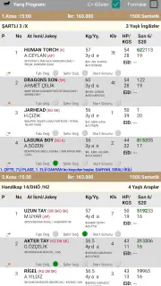 Ganyan Canavarı - At Yarışları screenshot 2