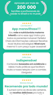 Garfinho: Alimentação infantil screenshot 2