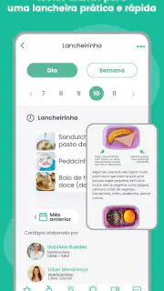 Garfinho: Alimentação infantil screenshot 6