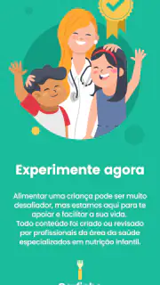 Garfinho: Alimentação infantil screenshot 8