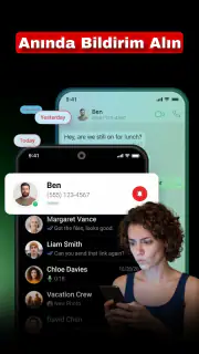 GateLog mêsaj takip screenshot 1