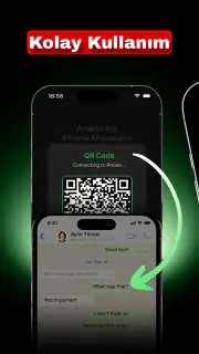 GateLog mêsaj takip screenshot 5