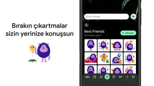 Gboard - Google Klavye screenshot
