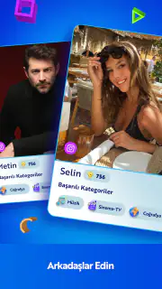 Geç Karşıma: Bilgi Yarışması screenshot 2