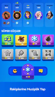 Geç Karşıma: Bilgi Yarışması screenshot 5