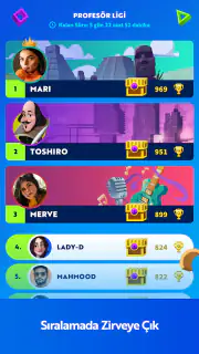 Geç Karşıma: Bilgi Yarışması screenshot 7