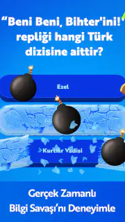 Geç Karşıma: Bilgi Yarışması screenshot 8