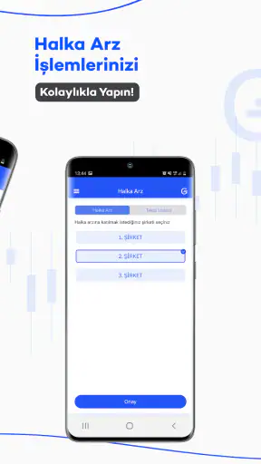 Gedik Trader :Borsa,Hisse,Bist screenshot