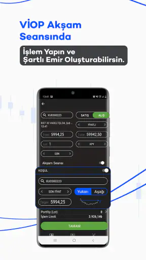 Gedik Trader :Borsa,Hisse,Bist screenshot