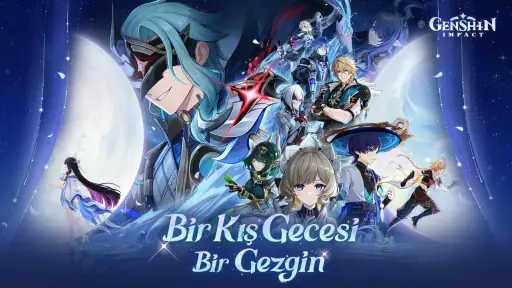 Genshin Impact screenshot