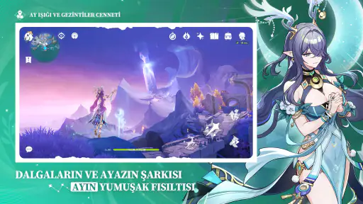 Genshin Impact screenshot