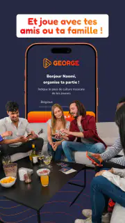 GEORGE Quiz screenshot 8