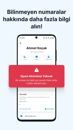 Getcontact screenshot