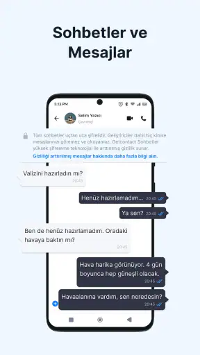 Getcontact screenshot