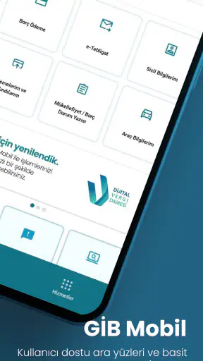 GİB screenshot
