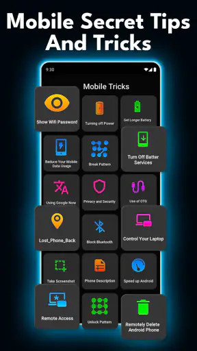 Gizli Kodlar ve Mobil Hack'ler screenshot