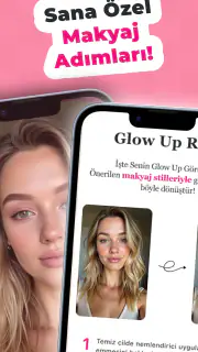 Glamour: Renk Analizi&Glow Up screenshot 5