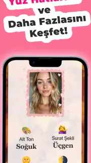 Glamour: Renk Analizi&Glow Up screenshot 8