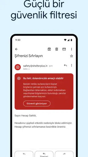 Gmail screenshot