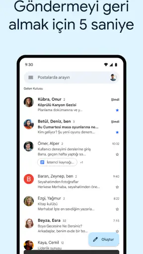 Gmail screenshot