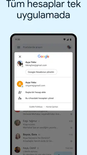 Gmail screenshot