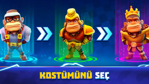Goal Battle - Futbol Oyunları screenshot