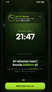 GoalGPT: AI Futbol Analizi screenshot 6