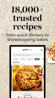 Good Food: Recipe Finder screenshot 1