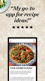 Good Food: Recipe Finder screenshot 3