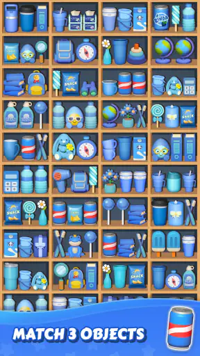 Goods Sorting Eşleştirme Oyunu screenshot
