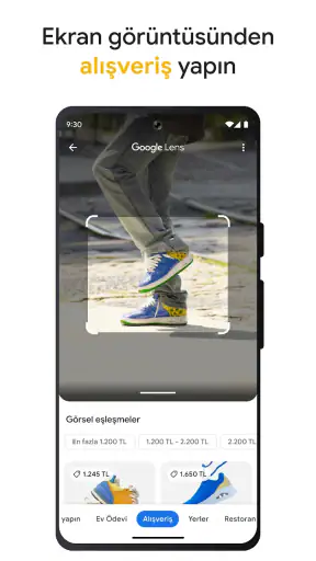 Google screenshot