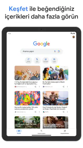 Google screenshot