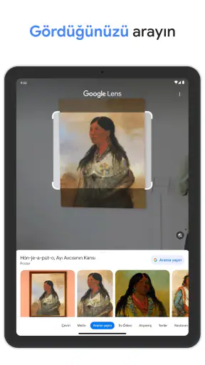 Google screenshot
