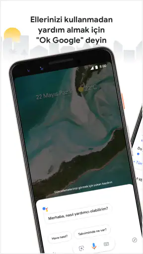 Google Asistan screenshot