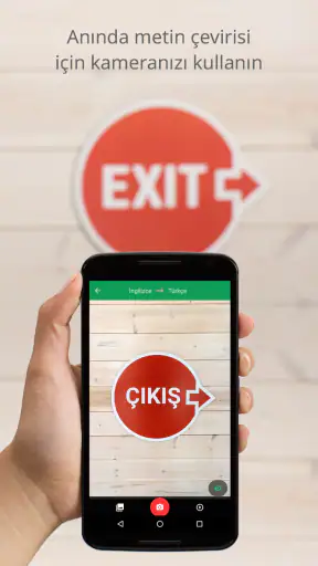 Google Çeviri screenshot