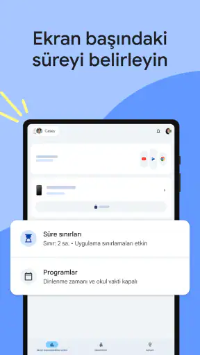 Google Family Link screenshot