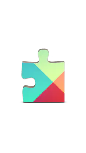 Google Play hizmetleri screenshot