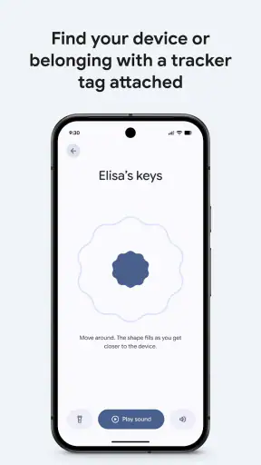 Google’ın Cihaz Takip Merkezi screenshot