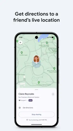 Google’ın Cihaz Takip Merkezi screenshot