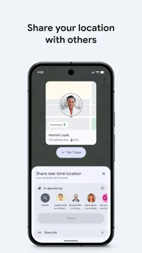 Google’ın Cihaz Takip Merkezi screenshot
