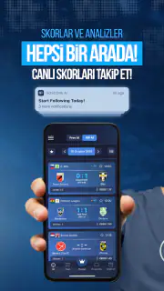 GoScore AI: Spor Analiz screenshot 1