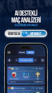 GoScore AI: Spor Analiz screenshot 3
