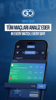 GoScore AI: Spor Analiz screenshot 5
